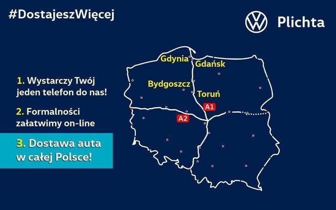 Volkswagen Touareg cena 399900 przebieg: 5520, rok produkcji 2023 z Pszczyna małe 172